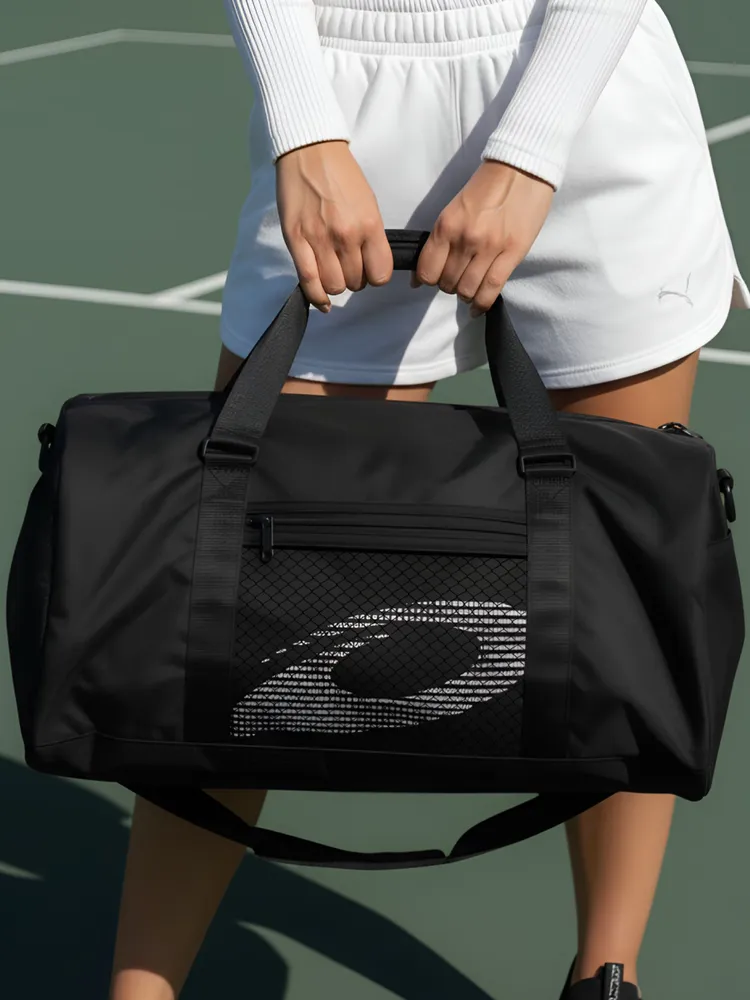 Сумка унисекс спортивная дорожная