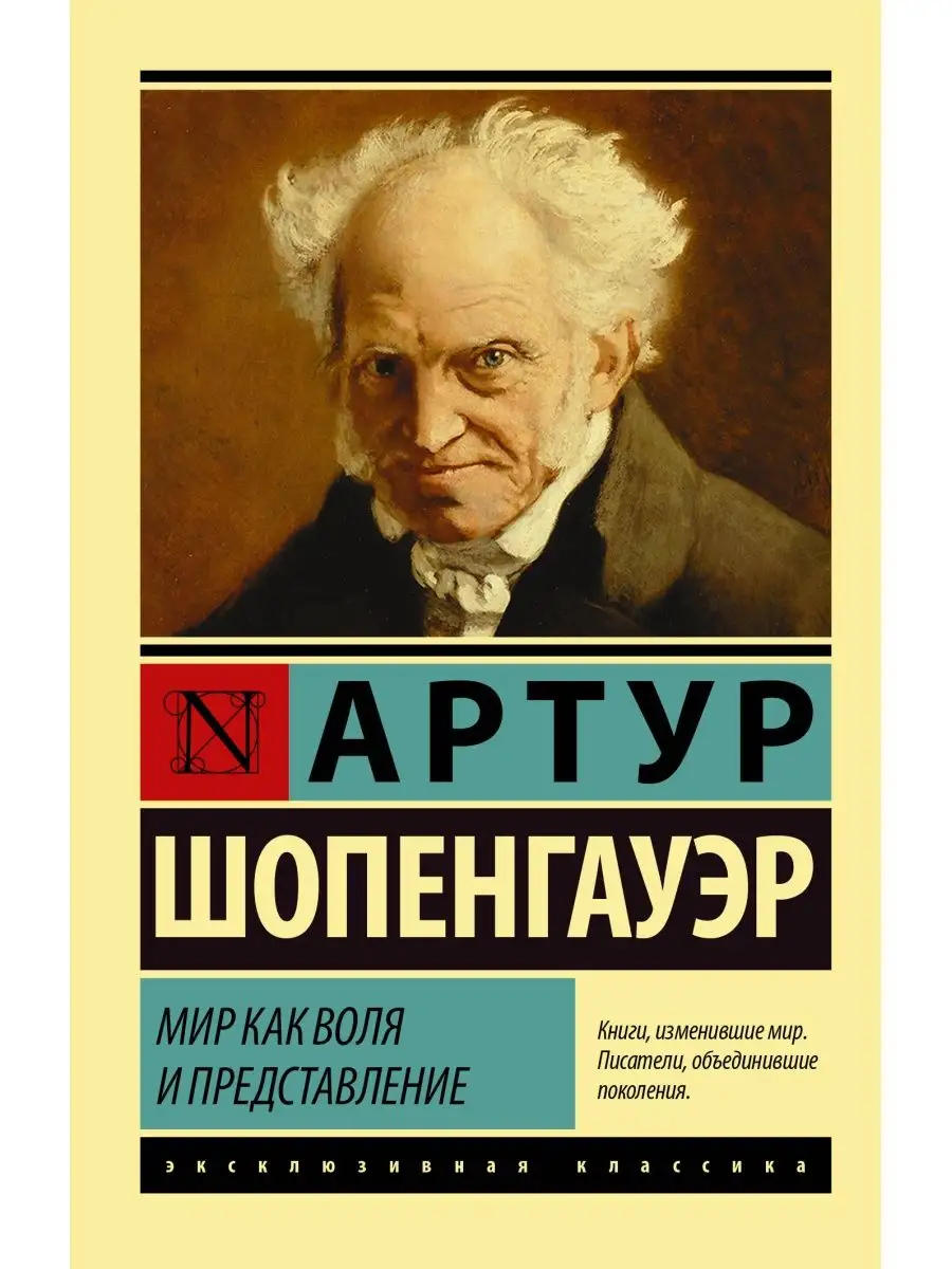 Мир как воля и представление