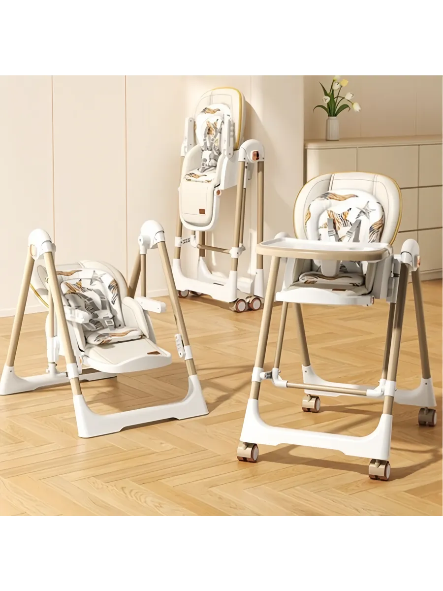 Стульчик для кормления качели