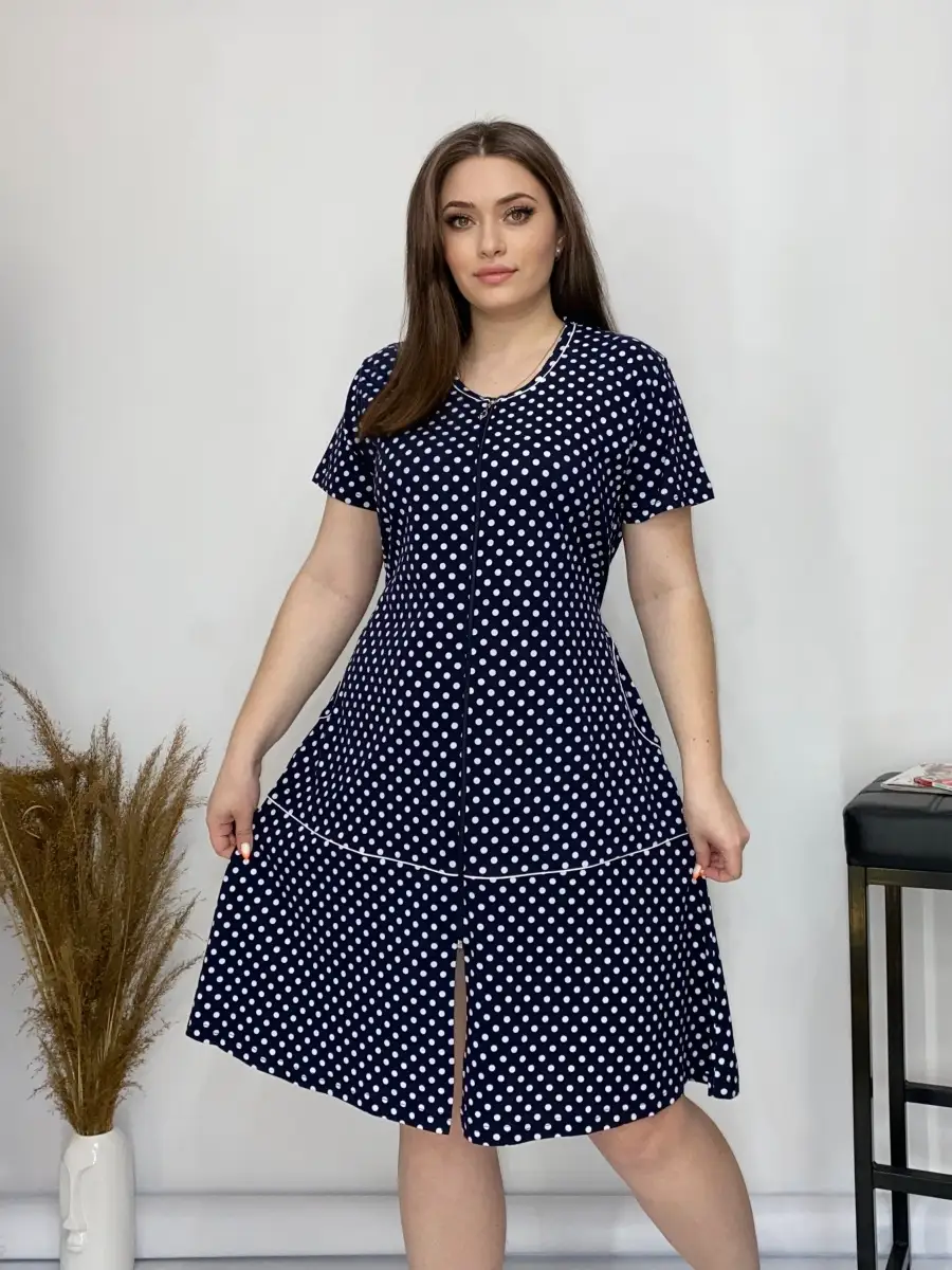 Халат домашний