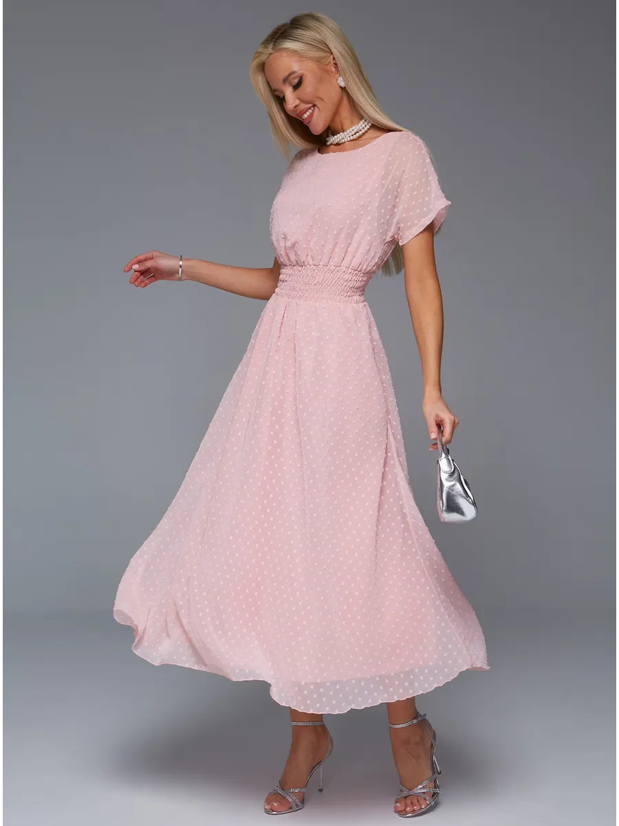 Платье праздничное вечернее