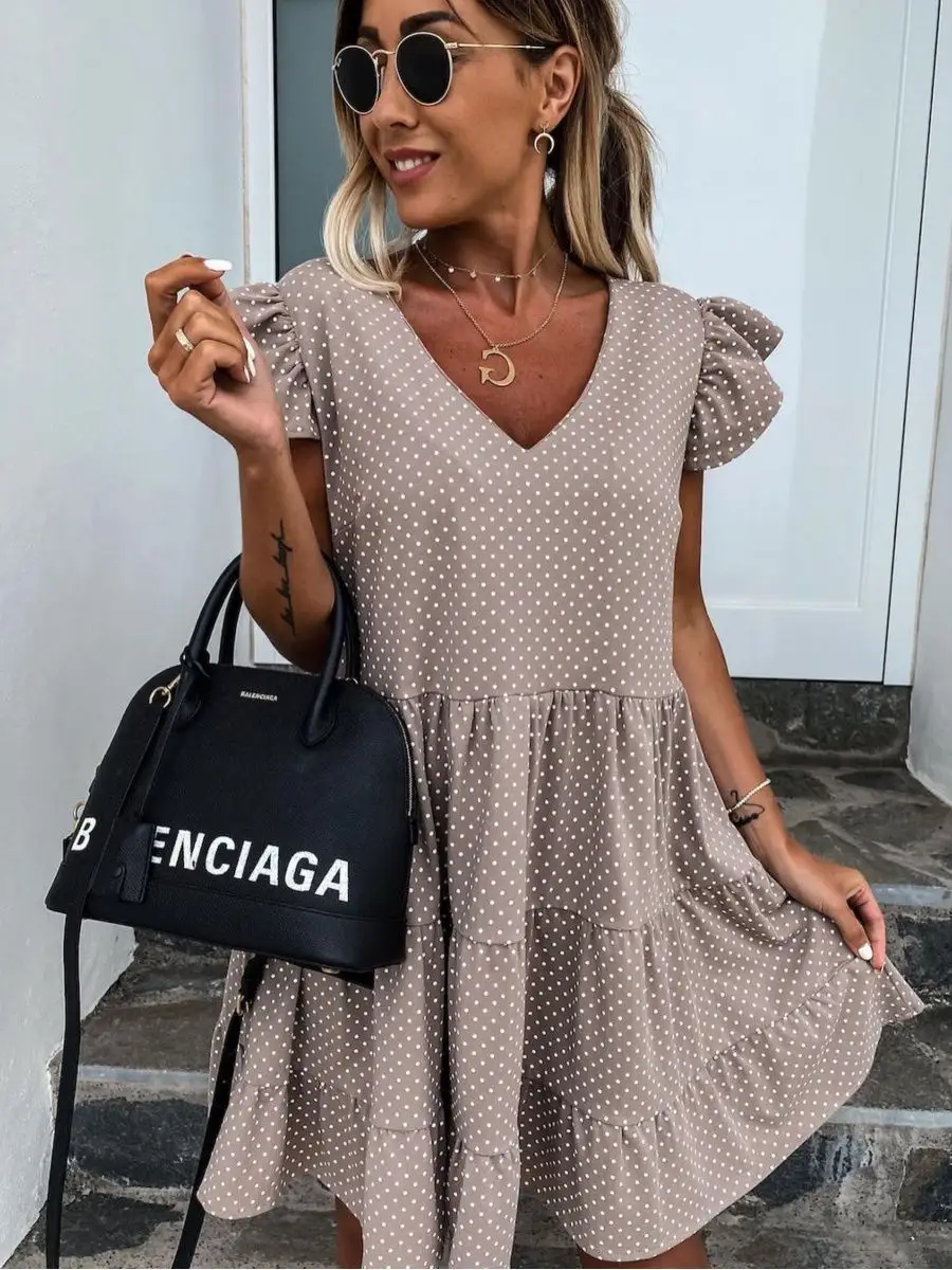 Платье летнее сарафан