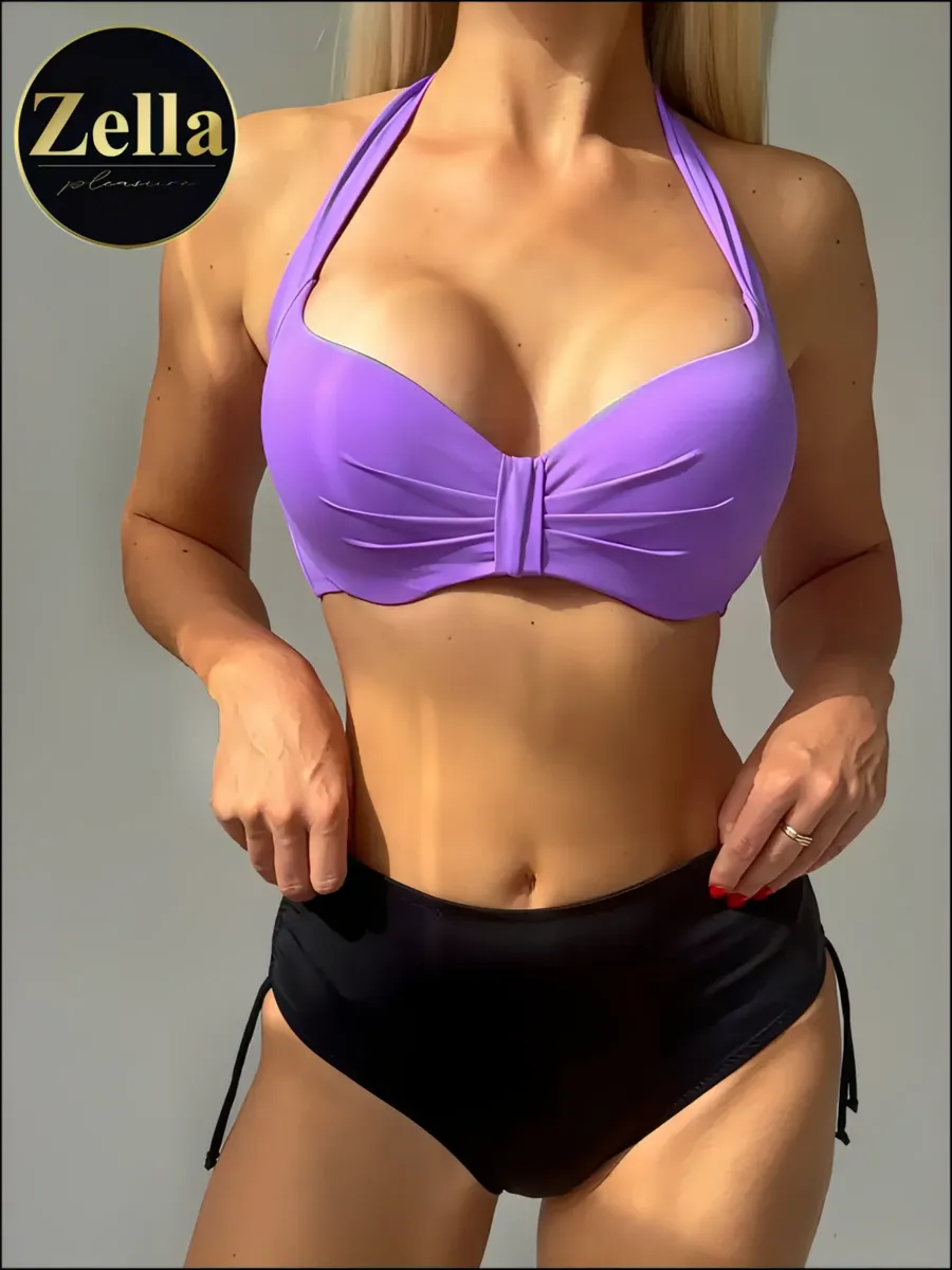 Купальник раздельный