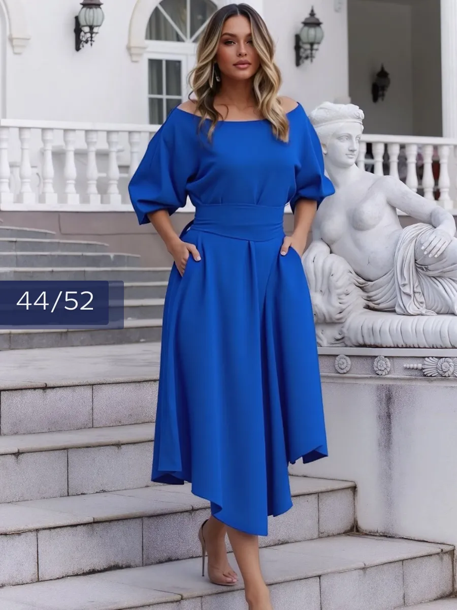 Платье вечернее праздничное