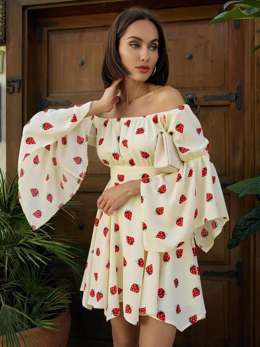 Платье женское летнее