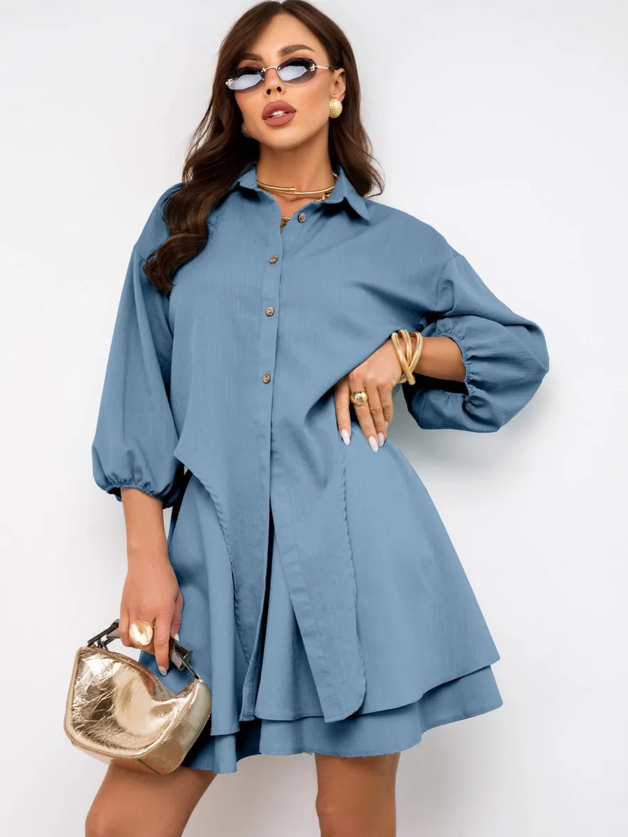 Костюм летний с шортами