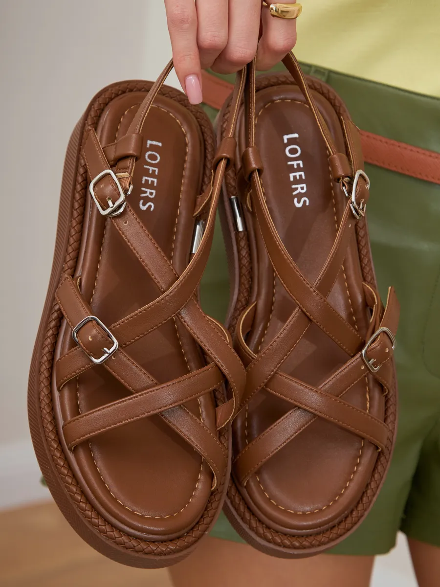 Босоножки летние сандалии