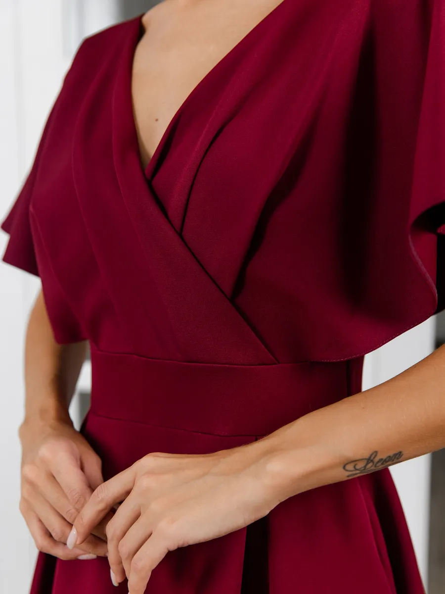 платье вечернее праздничное