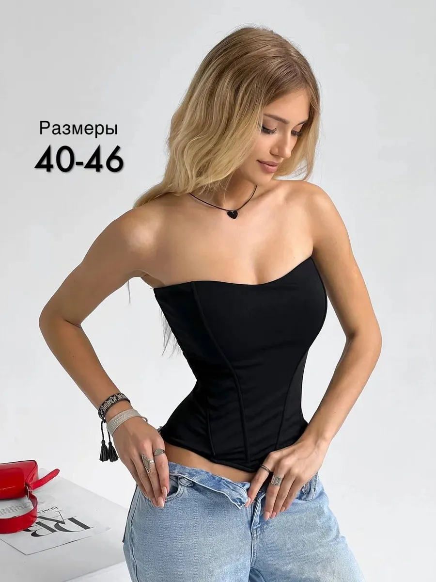 Корсет вечерний