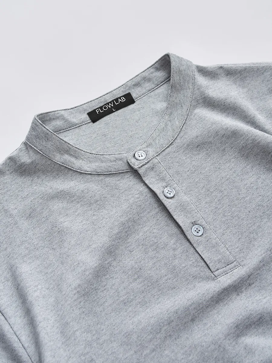 Футболка поло с коротким рукавом