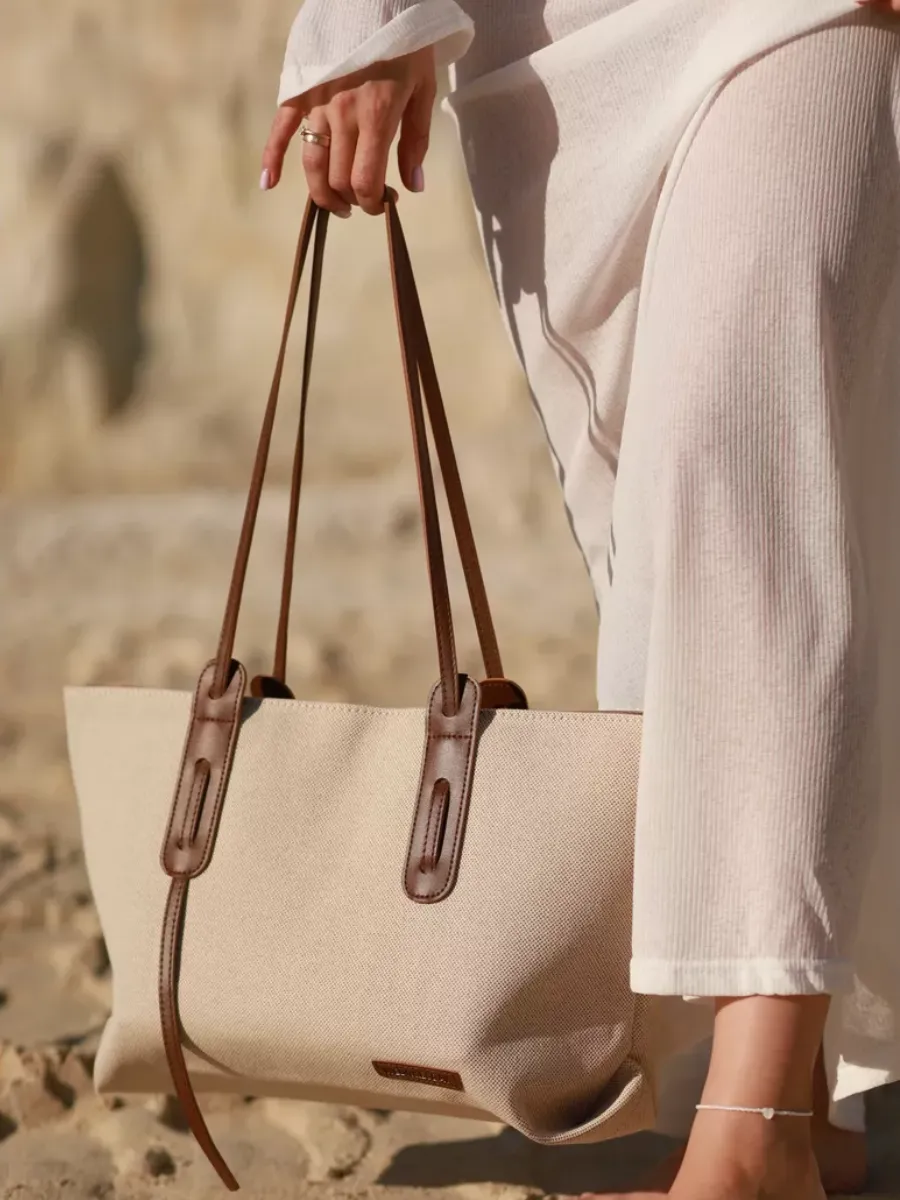 Сумка пляжная летняя