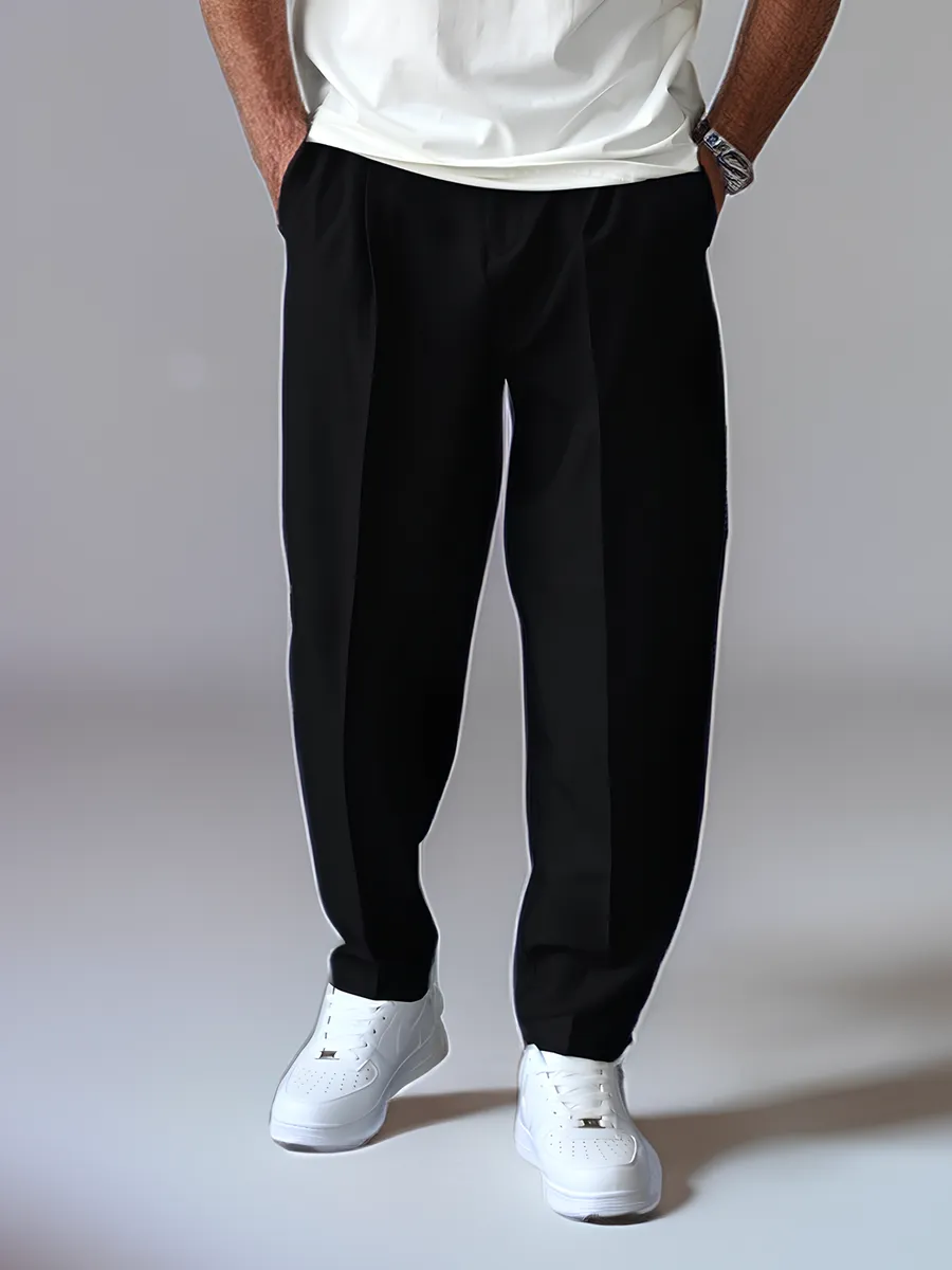 Брюки бананы классические со стрелками