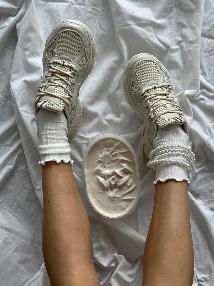 Кроссовки спортивные летние весенние