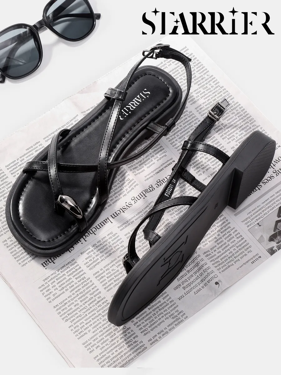 Сандалии летние