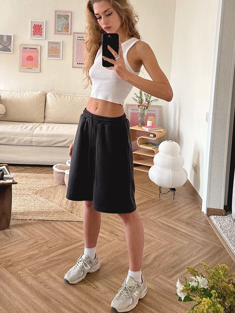 шорты летние y2k