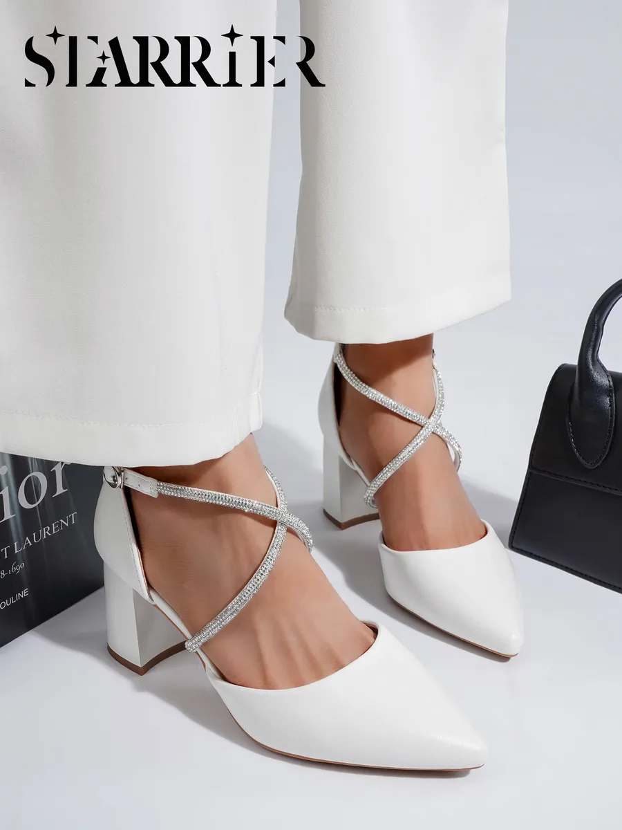 Туфли на каблуке лодочки