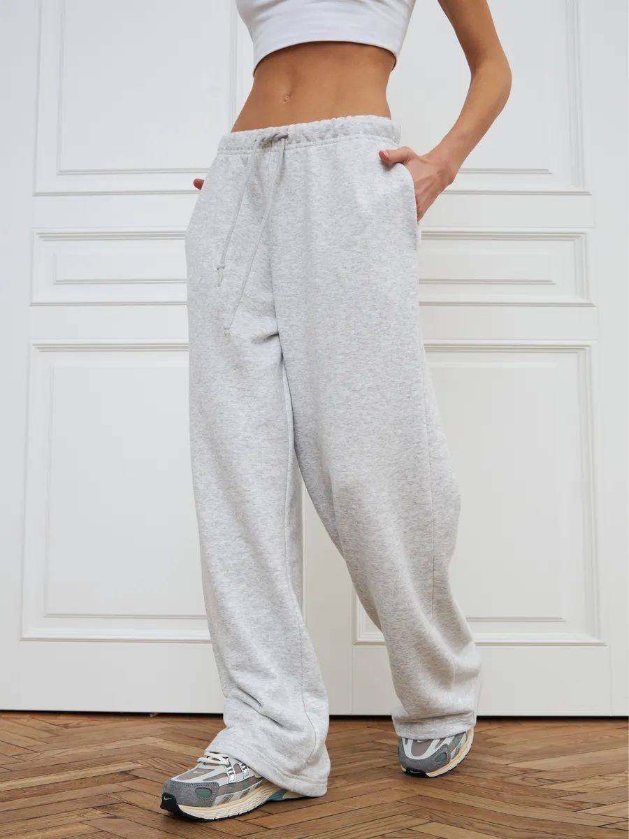 Брюки женские спортивные без начеса