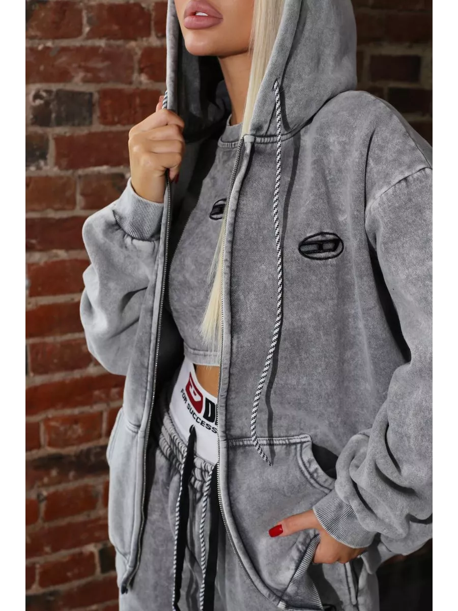 Спортивный костюм тройка DIESEL