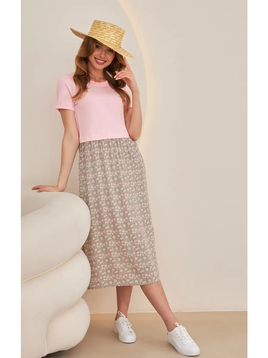 платье летнее