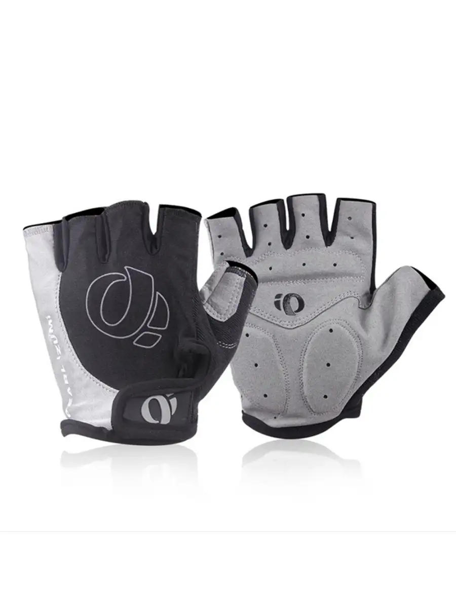 Перчатки велосипедные летние