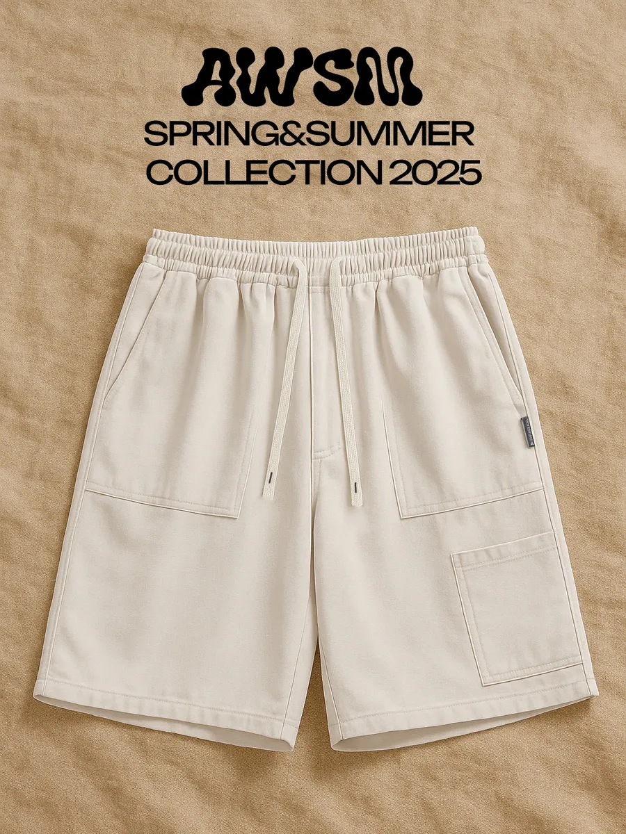 Шорты летние хлопок