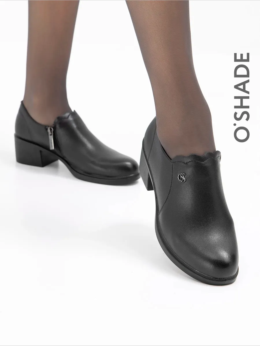 Туфли женские натуральная кожа