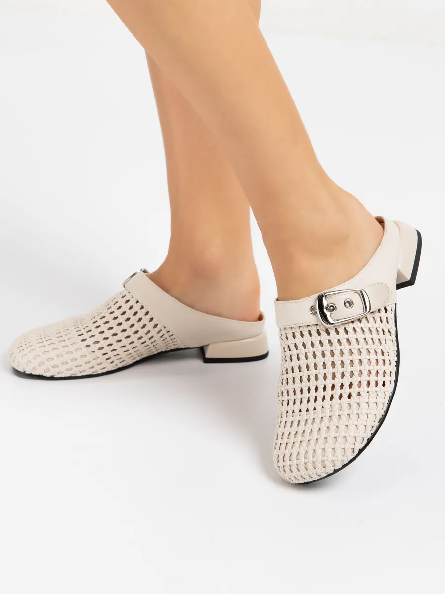 Сабо летние женские