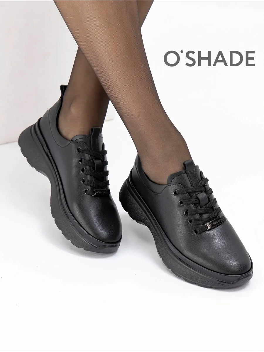 Кроссовки женские натуральная кожа