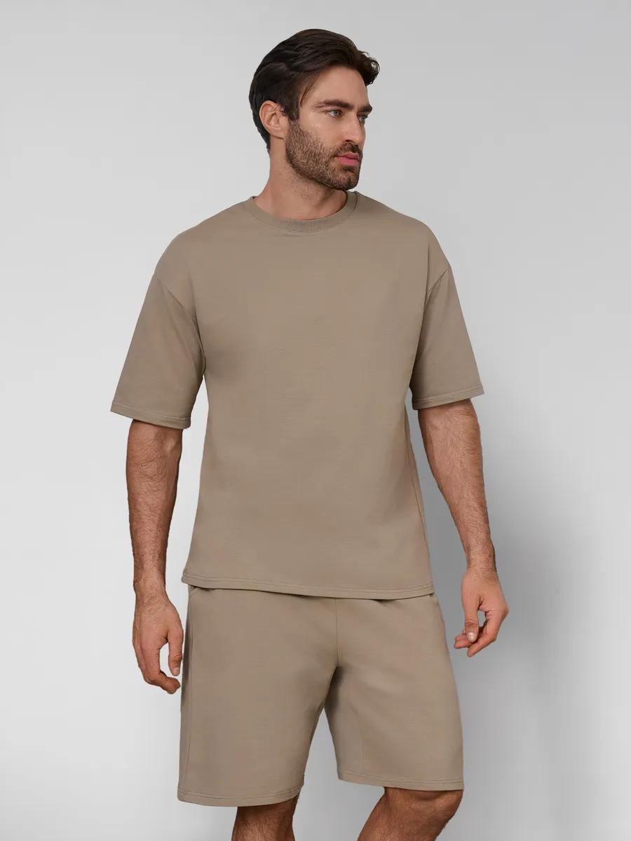 Костюм летний с шортами