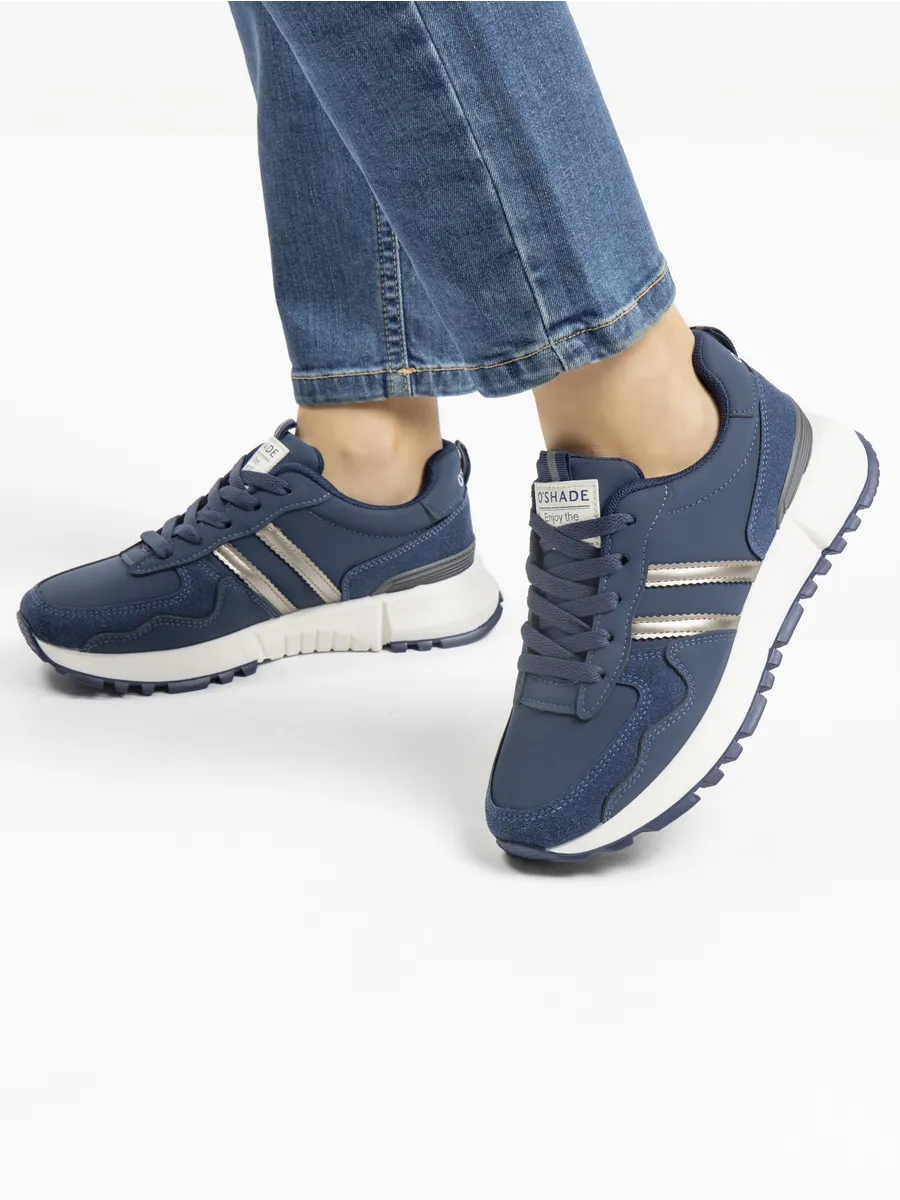 Кроссовки женские осень