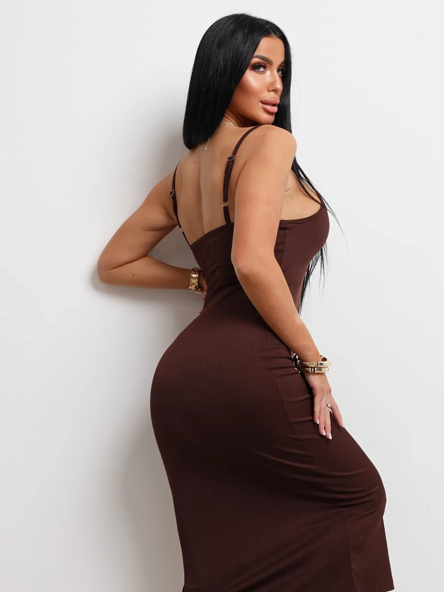 Платье школьное лапша осеннее на бретельках 1 сентября