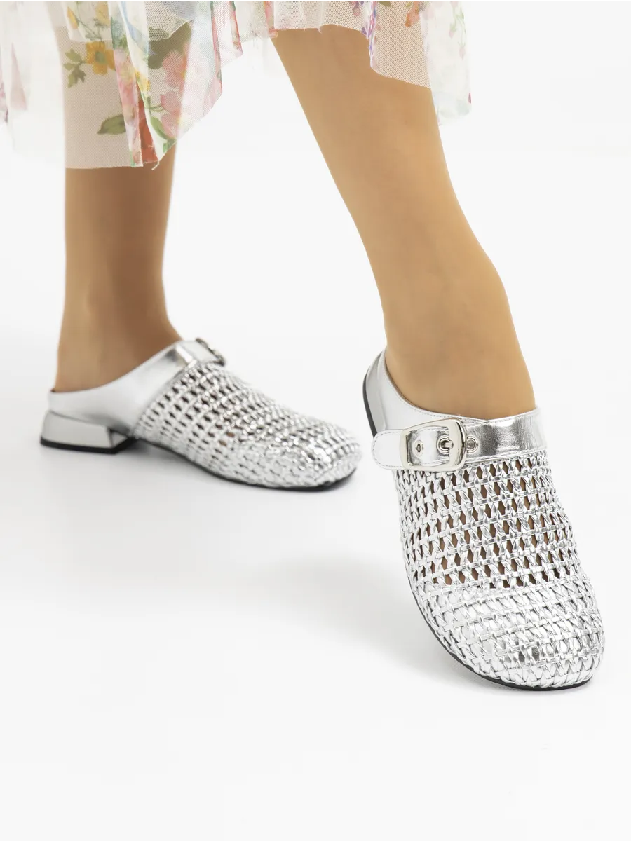 Сабо летние женские