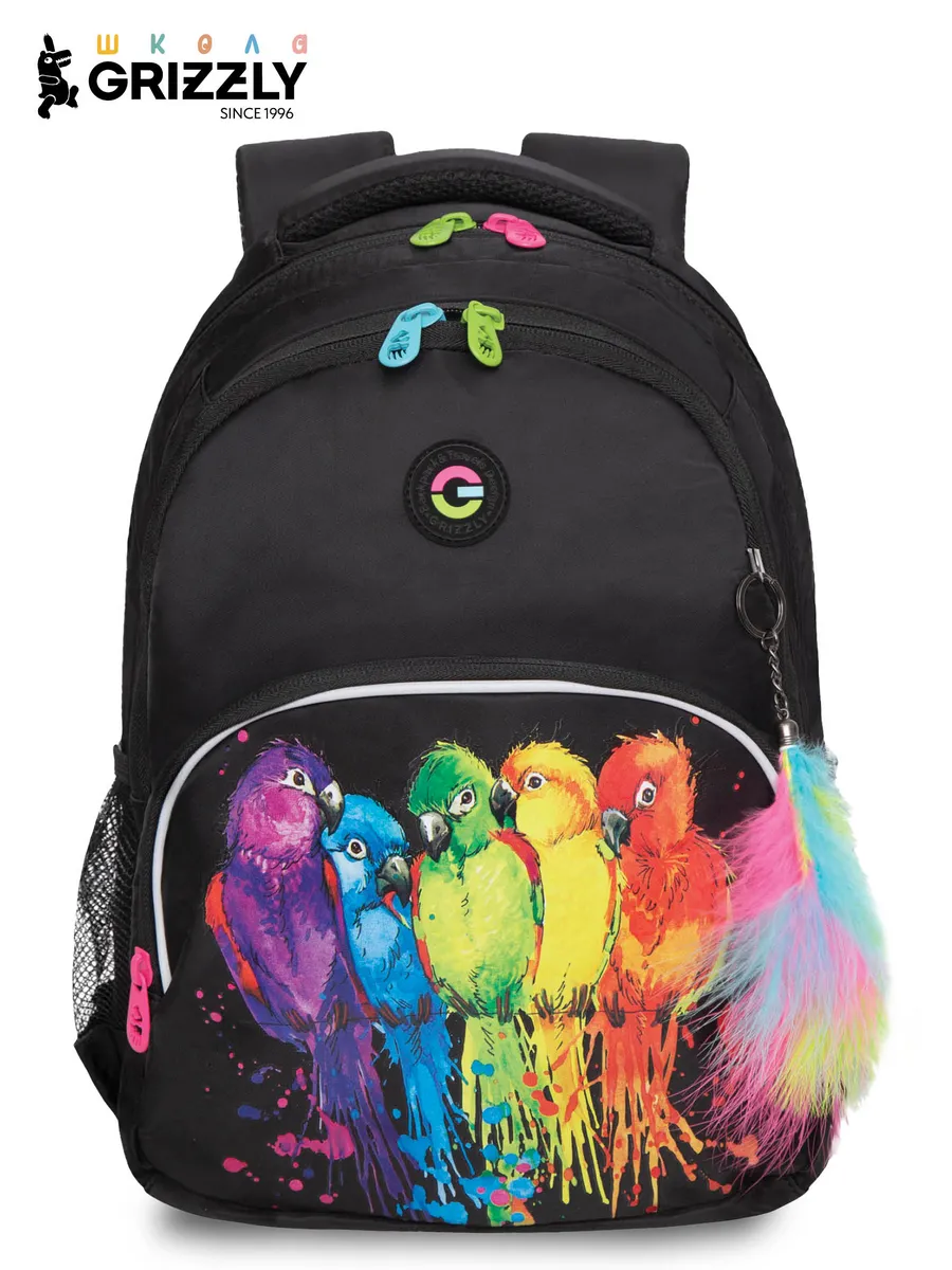 Рюкзак школьный