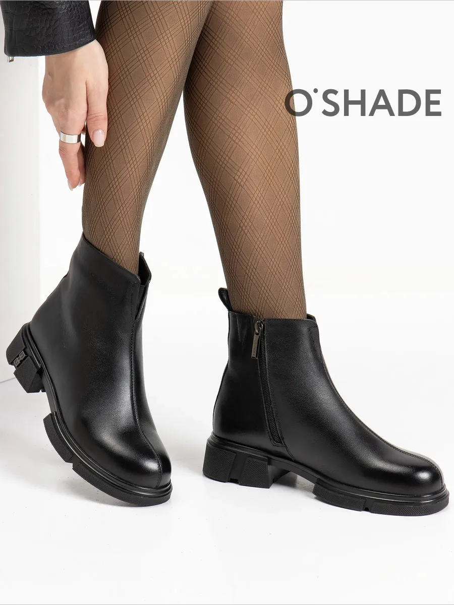 Ботинки женские демисезонные натуральная кожа