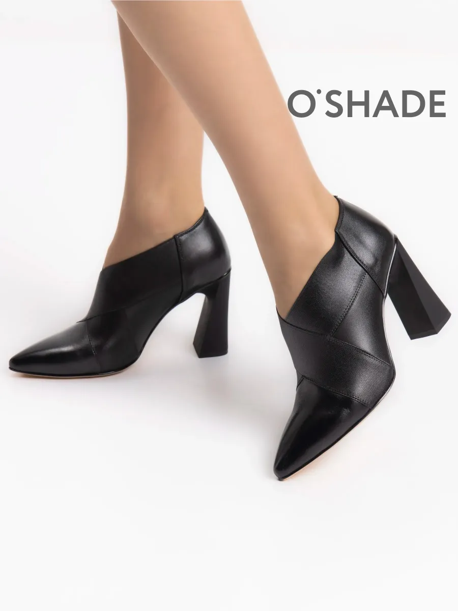 Туфли женские на каблуке