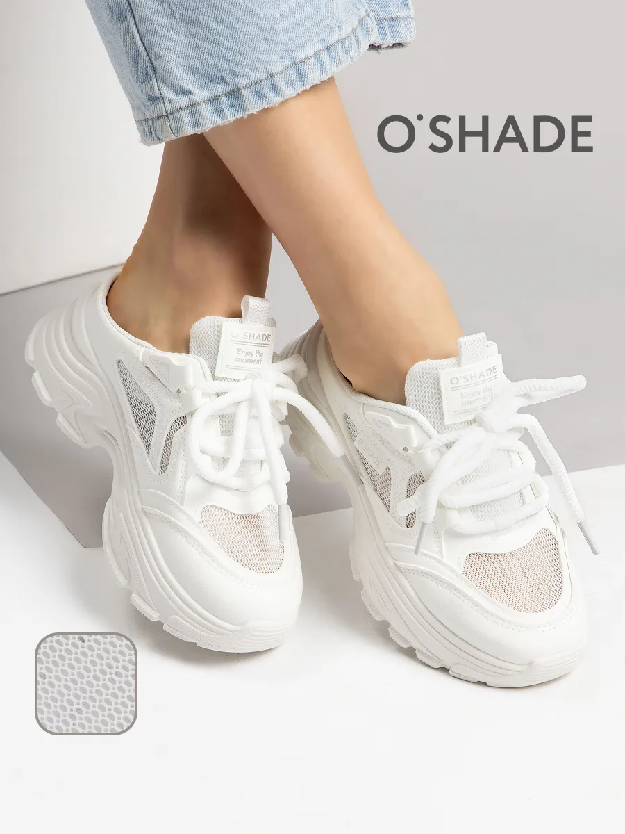 Кроссовки женские дышащие