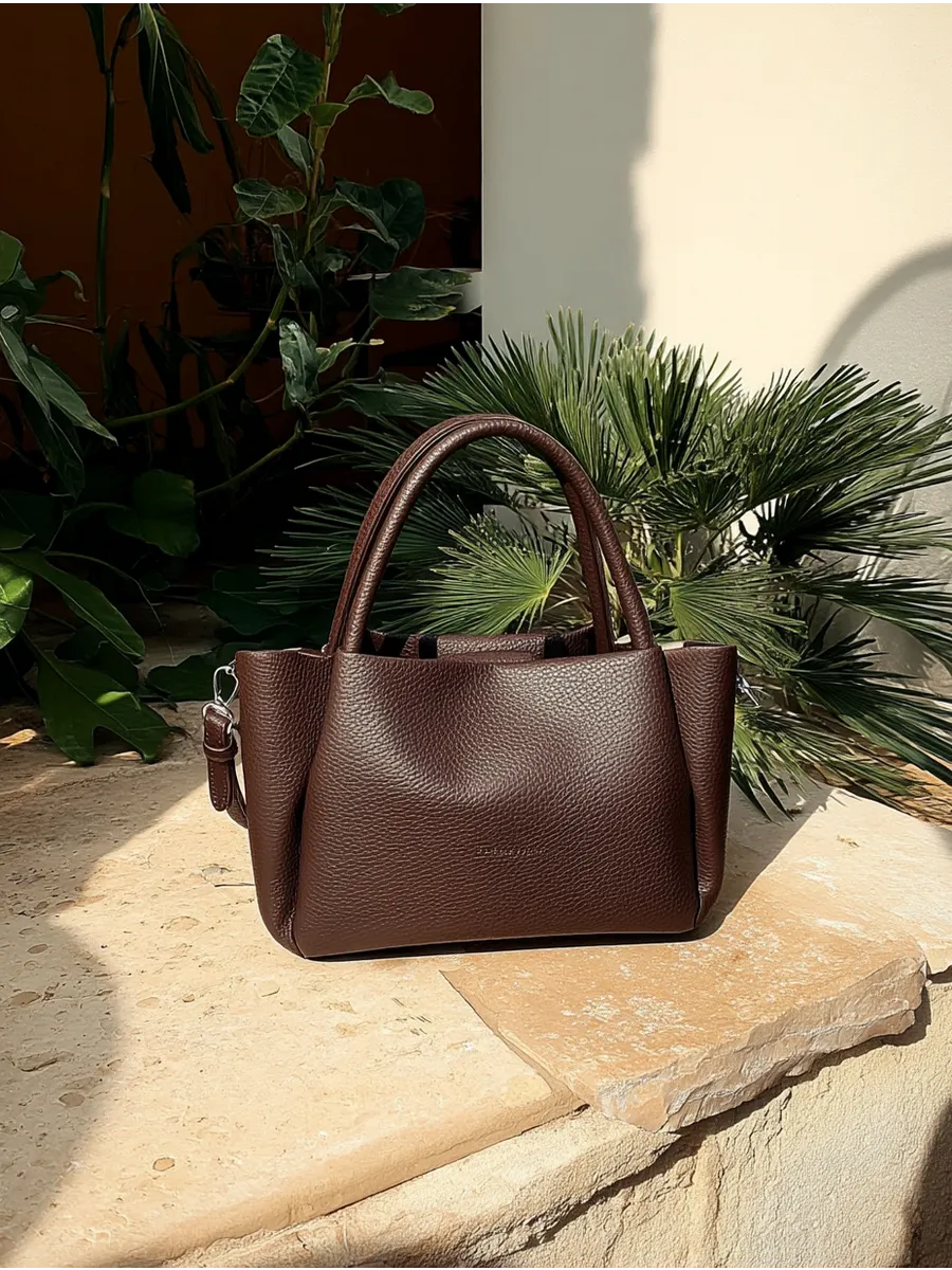 Сумка женская средняя