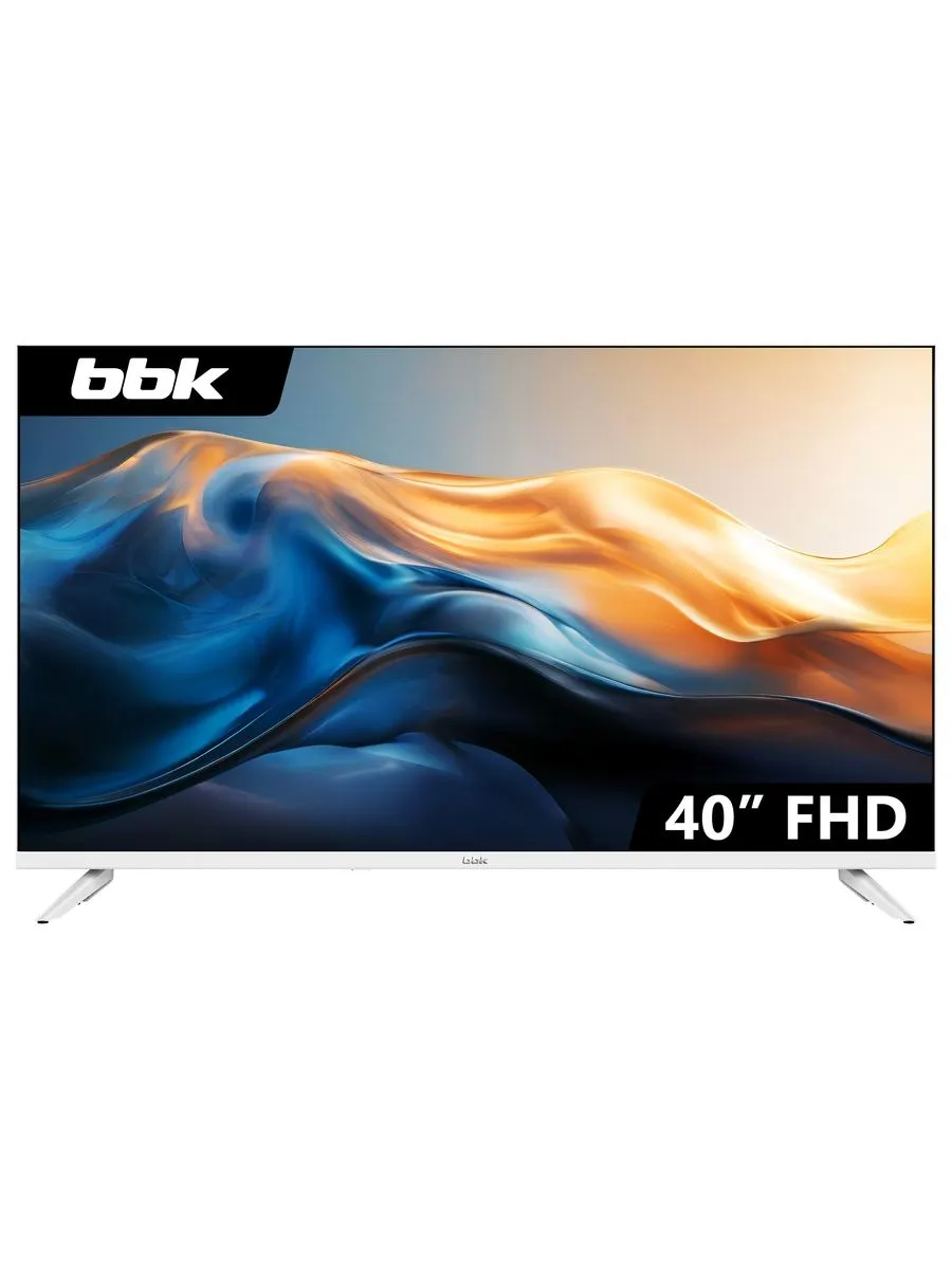 Телевизор 40 дюймов 40 LEM-1042 FT S2 C, FHD