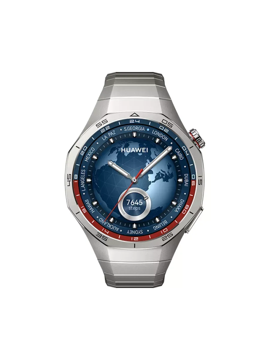 Смарт-часы WATCH GT 5 Pro 46 мм, Титан