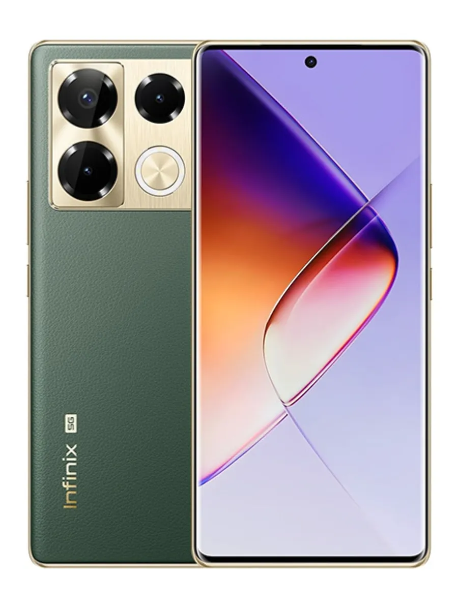 NOTE 40 Pro 5 G 8+256 GB