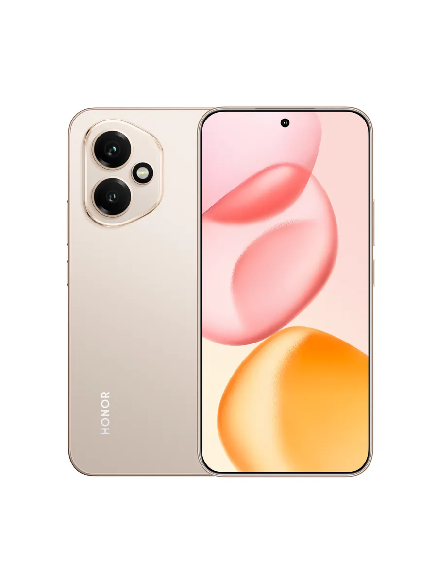 Смартфон 400 8 ГБ + 256 ГБ золотой