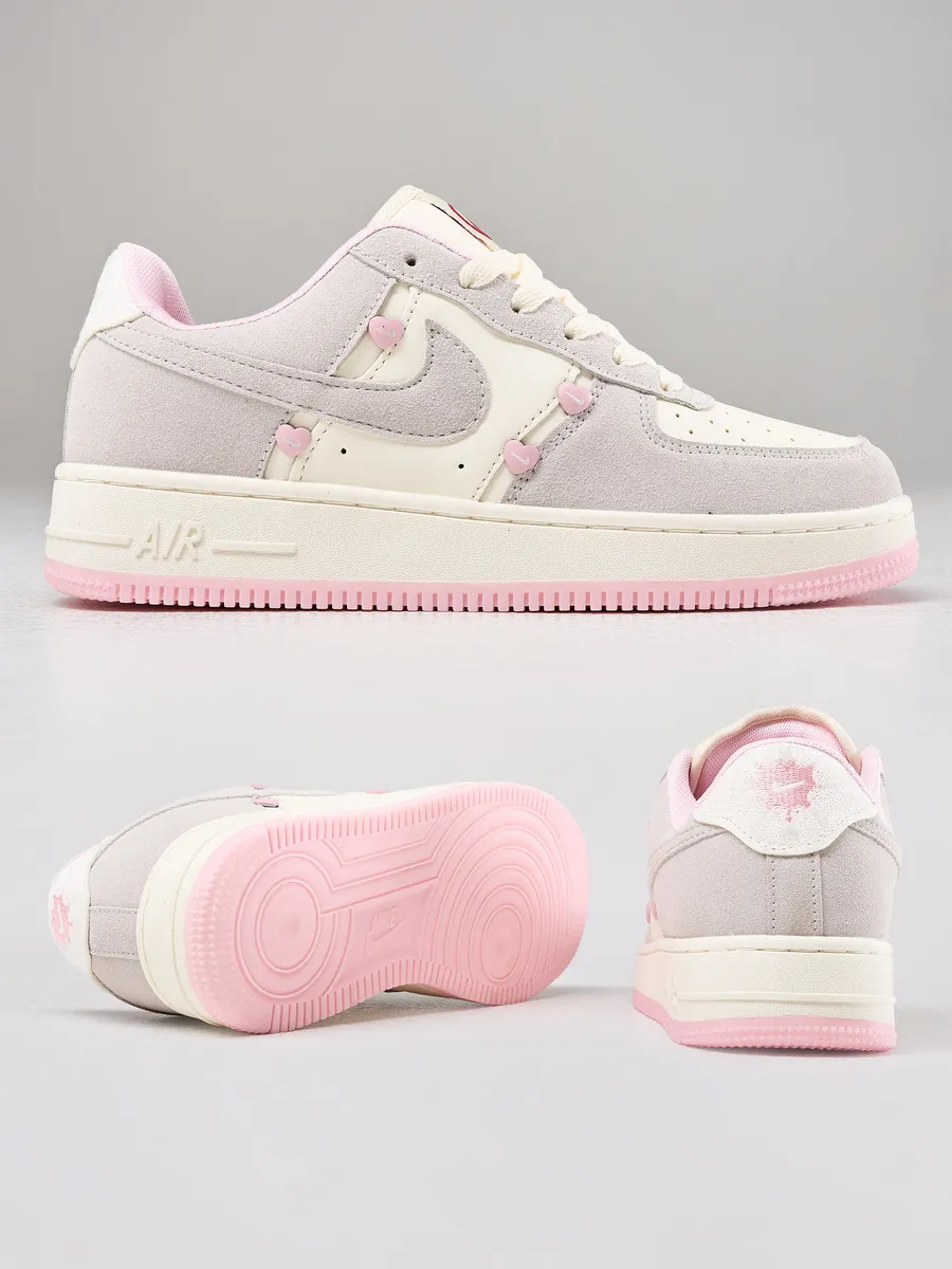 Кроссовки кеды женские air force спортивные