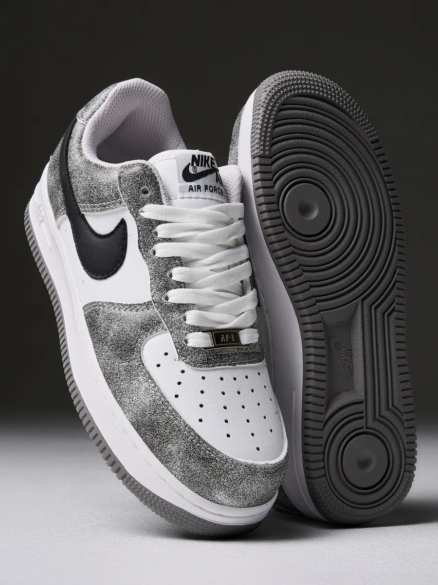 Кроссовки Air Force 1 форсы кеды