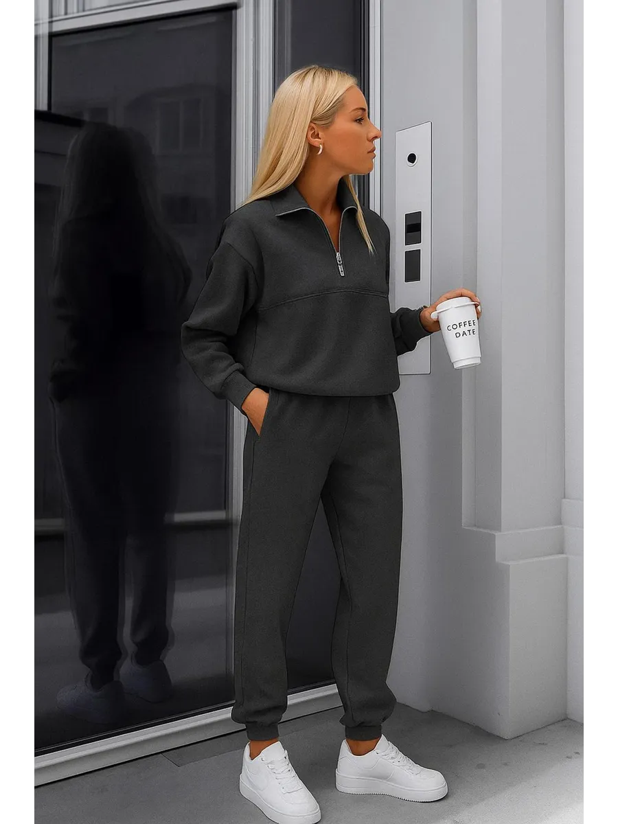 Спортивный костюм без начеса