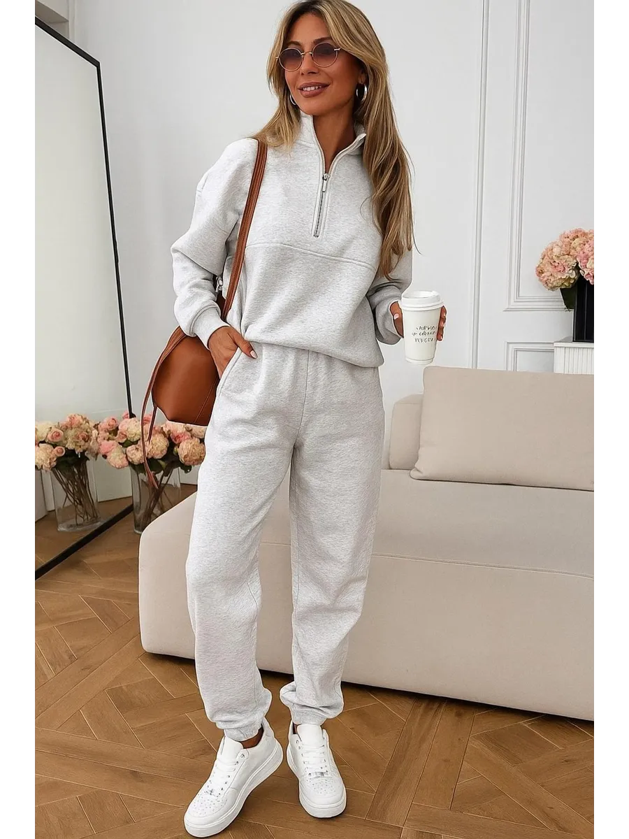 Спортивный костюм без начеса