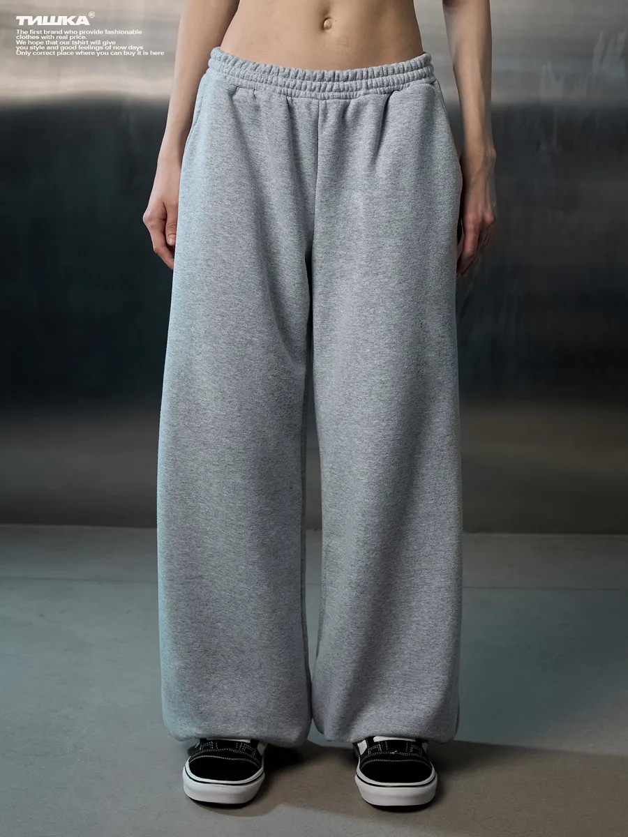 Спортивные штаны инст рины широкие оверсайз y2k