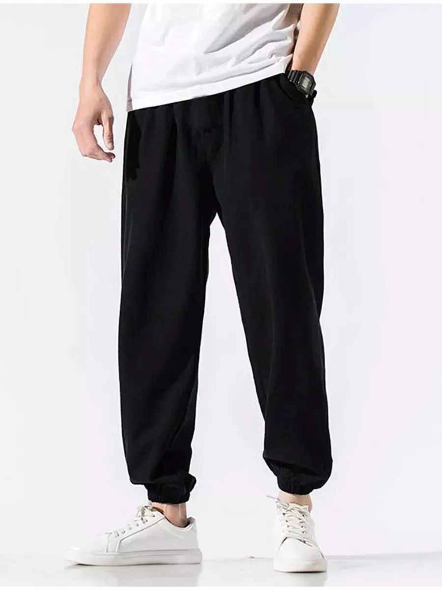 спортивные штаны мужские