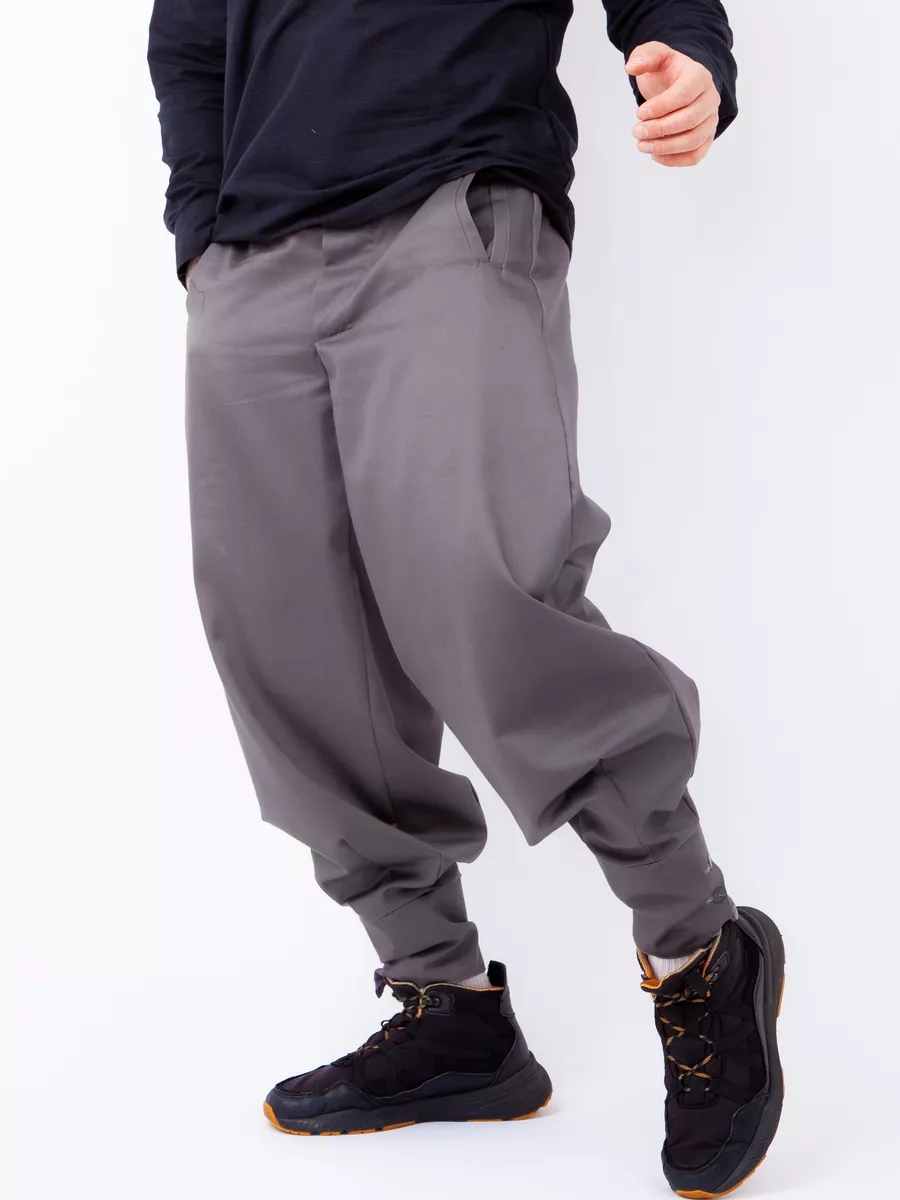 Шаровары мужские хлопок