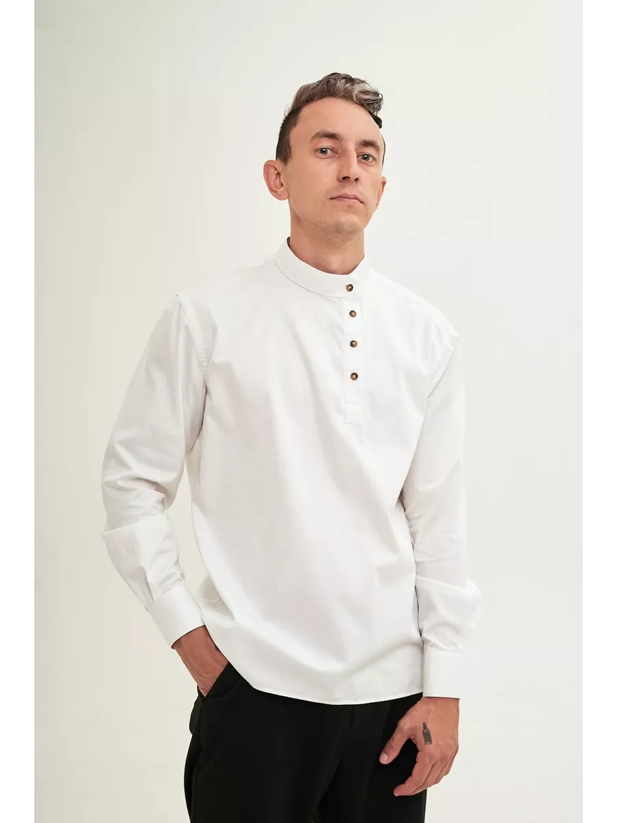 Рубашка косоворотка Соворотка