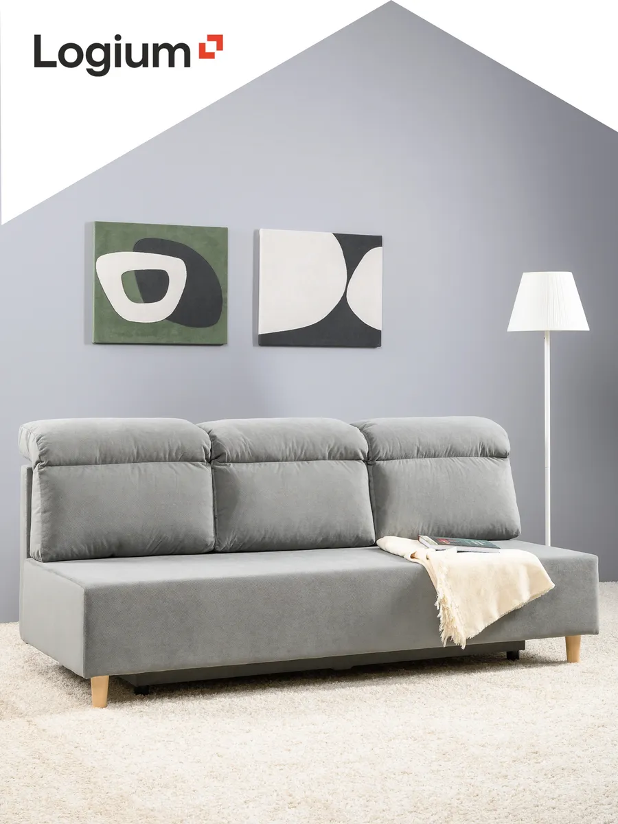 Диван раскладной Нан